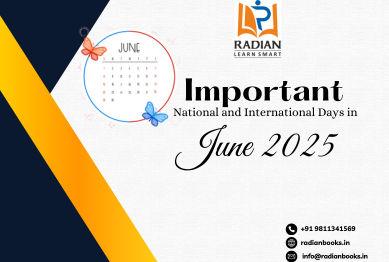 Important National and International Days in June 2025